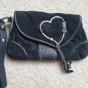 Juicy Couture wristlet
